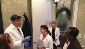 Advanced Injection Training